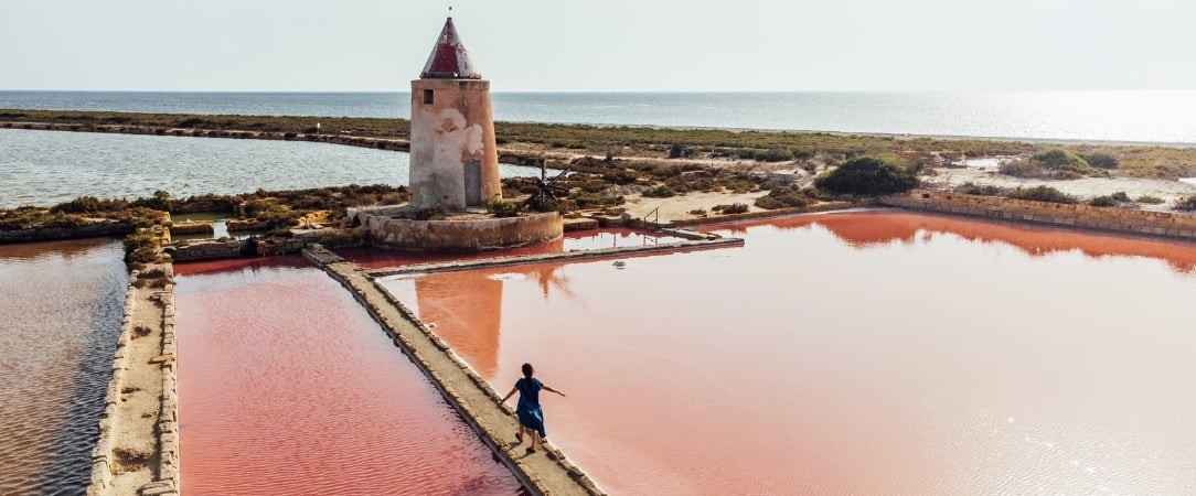 Tenute Baglio Passofondo ★★★★★ - Un séjour authentique dans une demeure sicilienne entourée de vignes et d’oliviers centenaires. - Sicily, Italy